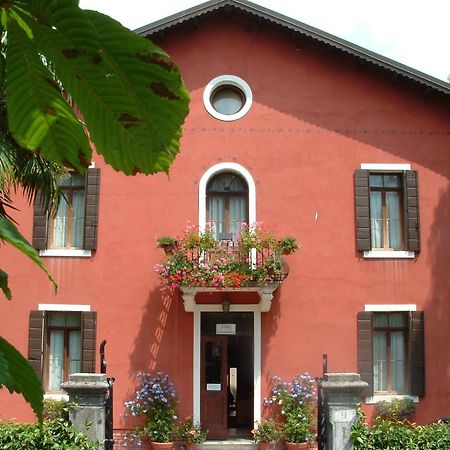 Villa Casanova Lido de Venecia Exterior foto