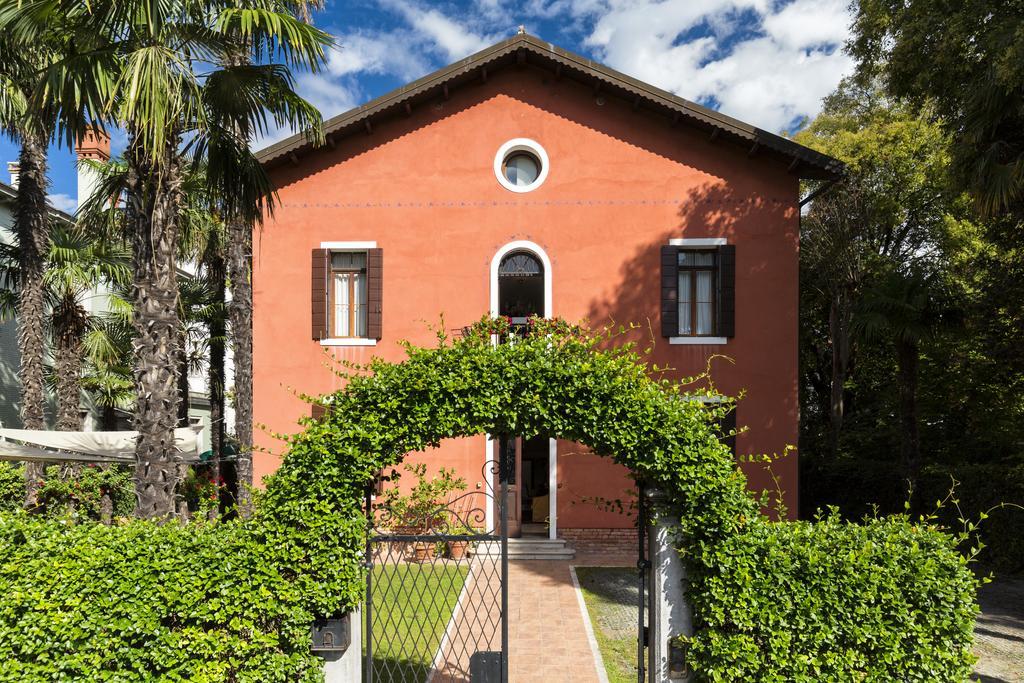 Villa Casanova Lido de Venecia Exterior foto