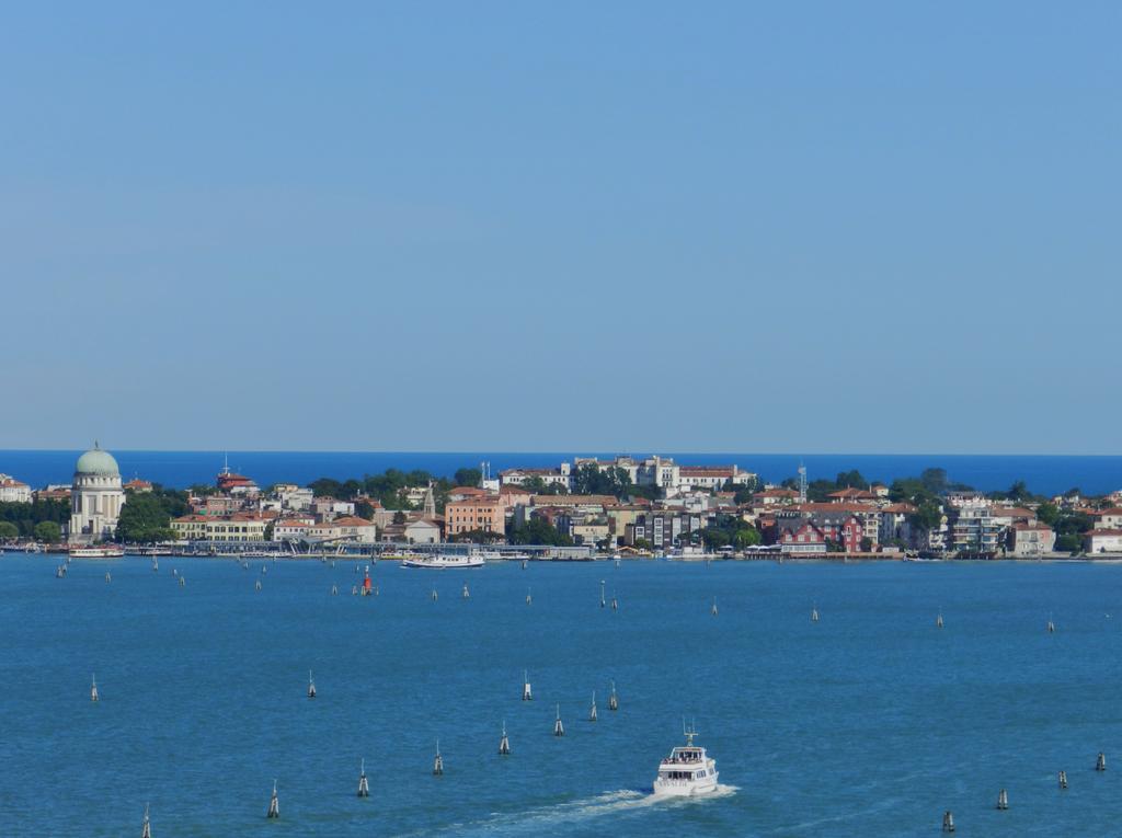 Villa Casanova Lido de Venecia Exterior foto